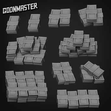 Basing Bits - Money